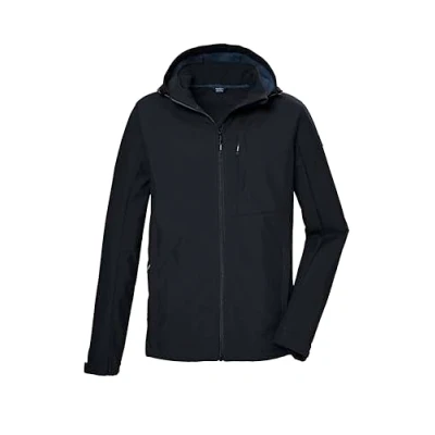 Afbeelding van Killtec Softshell jack KOS 103 MN SFTSHLL JCKT Waterafstotende, winddichte softshelljack, PFAS vrij geïmpregneerd