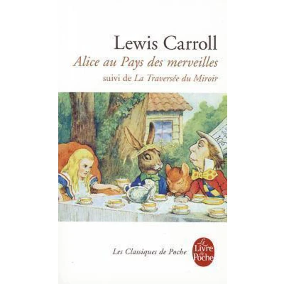 Afbeelding van Alice Au Pays Des Merveilles