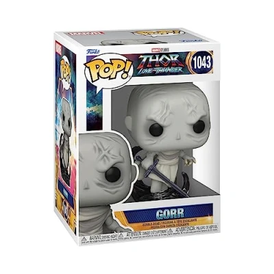 Afbeelding van Thor Love and Thunder Funko Pop Vinyl: Gorr