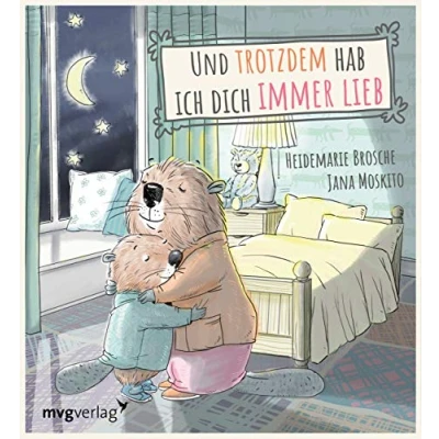 Afbeelding van Und trotzdem hab ich dich immer lieb