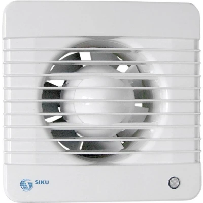Afbeelding van SIKU ML 150 Wand en plafondventilator 230 V 295 m3/h 15 cm