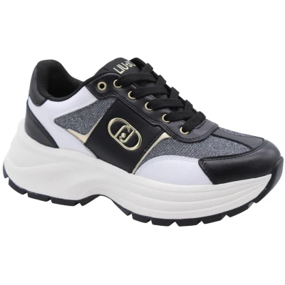 Afbeelding van Liu Jo Sneaker Zwart 37