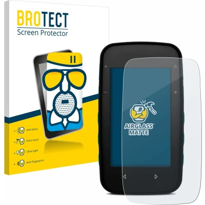 Afbeelding van BROTECT Screenprotector voor CompeGPS TwoNav Cross Plus Folie Beschermfolie Beschermglas matte
