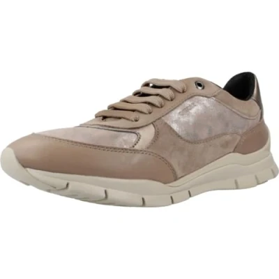 Afbeelding van Geox Sukie Sneakers Beige EU 38 Vrouw