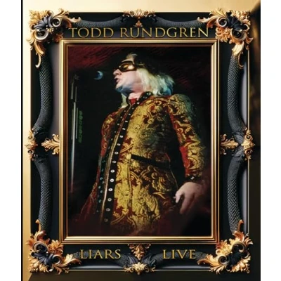 Afbeelding van Todd Rundgren Liars Live