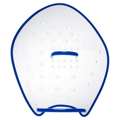 Afbeelding van TYR Catalyst Stroke Training Paddles (XXL)