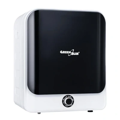 Afbeelding van GreenBlue GB415 wasdroger Condensdroger Elektrische 3kg lading 5 Programma`s Wit / Zwart