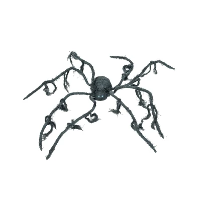 Afbeelding van Europalms Halloween Spin, bewegend met licht en geluidseffect, 110x8cm decoratie versiering accessoires feesten