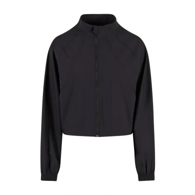 Afbeelding van Urban Classics Lichte jas, Dames, Maat: Large, Black