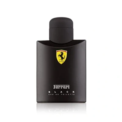 Afbeelding van Ferrari Scuderia Black Eau de Toilette 125 ml