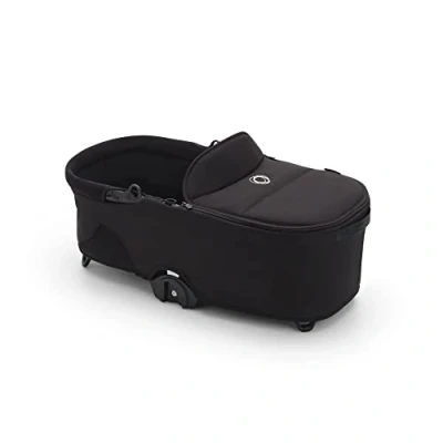 Afbeelding van 60, Korting: Bugaboo Reiswieg Dragonfly Compleet Midnight Black