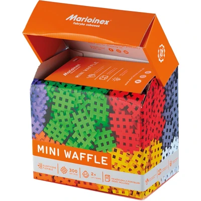 Afbeelding van MINI wafel blokken 300 stuks