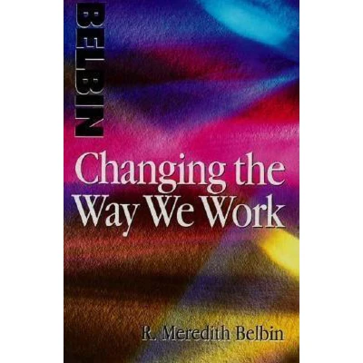 Afbeelding van Changing the Way We Work