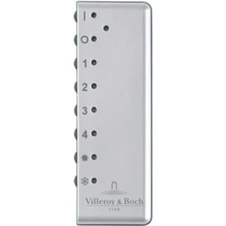 Afbeelding van Villeroy en boch finion afstandsbediening met houder g9990200