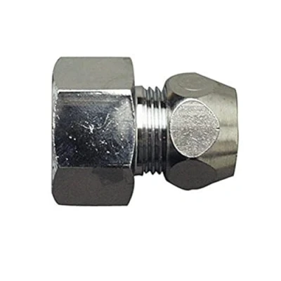 Afbeelding van Cornat schroefverbinding IG 3/8 inch x 10 mm, TEC581204 1/2 Innengewinde, Innen /Aussengewinde, Ø mm