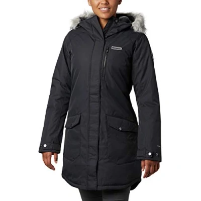Afbeelding van Columbia Suttle Mountain™ Jas Zwart S