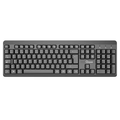 Afbeelding van Qware draadloos toetsenbord Swindon, qwerty