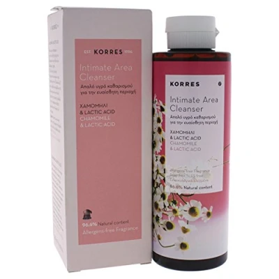 Afbeelding van Korres intieme ruimte reinigingsmiddel 250ml