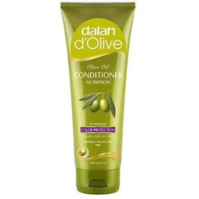 Afbeelding van Dalan d&#039;Olive Color Protection Conditioner voor gekleurd haar 200 ml