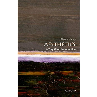 Afbeelding van Aesthetics: A Very Short Introduction