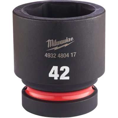 Afbeelding van Milwaukee Accessoires SHOCKWAVE Slagdop 1&quot; 42mm 1 stuk 4932480417
