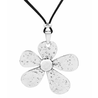 Afbeelding van Ketting Berrie schuifketting zilverkleur Charme Bijoux