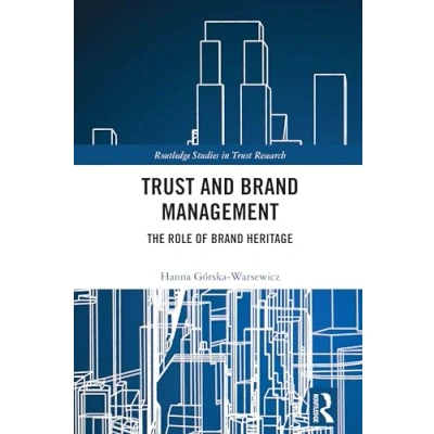 Afbeelding van Trust and Brand Management: The Role of Heritage