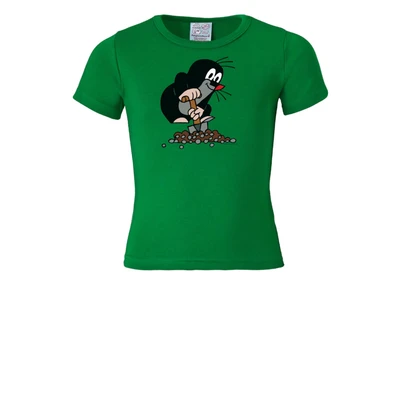 Afbeelding van Logoshirt Der Kleine Maulwurf