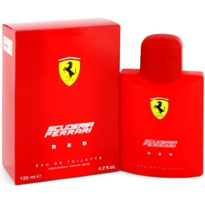 Afbeelding van FERRARI SCUDERIA 125ML Eau de toilette