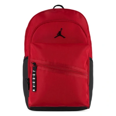 Afbeelding van Jordan JAM AIR Patrol Backpack Unisex Rugzak, Maat: One Size, Gym red