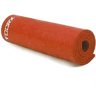 Afbeelding van Toorx Fitness Fitnessmat MAT 171PRO met ophangogen Oranje Foam