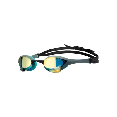 Afbeelding van Arena Zwembril Cobra Ultra Swipe Mirror Groen