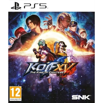 Afbeelding van The King of Fighters XV