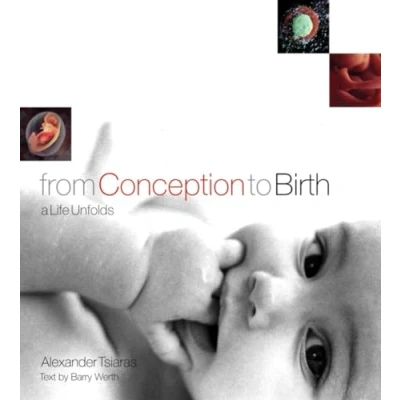 Afbeelding van From Conception To Birth: A Life Unfolds