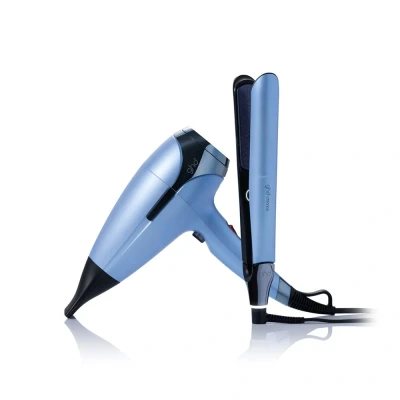 Afbeelding van ghd Deluxe Set Chronos stijltang &amp; Helios föhn