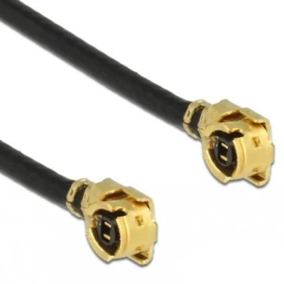 Afbeelding van Delock Antennenkabel MHF® 4L Stecker zu 1,13 20 cm