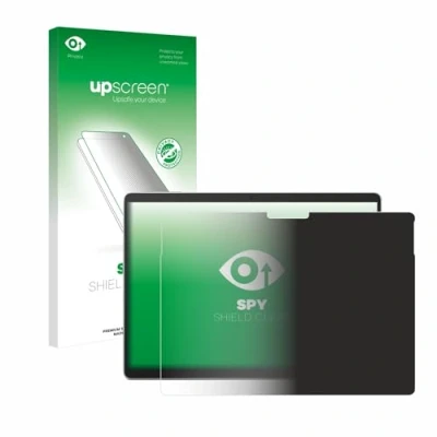 Afbeelding van upscreen privacy screenprotector voor Microsoft Surface Pro 10 Folie Beschermfolie Blauwlichtfilter
