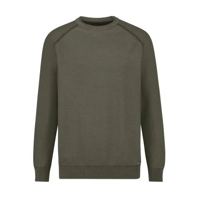 Afbeelding van Babista Pullover Trui, Heren, Maat: Medium, Oliv