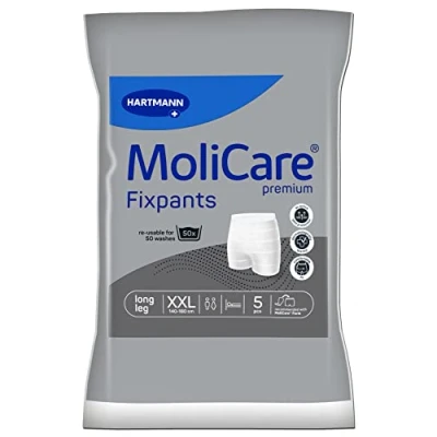 Afbeelding van MoliCare® Premium Fixpants maat XXL (5stuks)