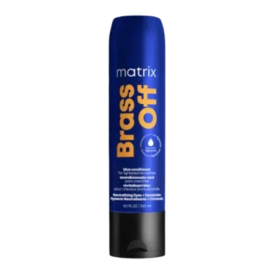 Afbeelding van Matrix Brass OFF Conditioner Conditioner, Maat: 300 ml,
