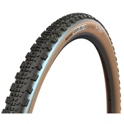Afbeelding van Maxxis Ravager EXO TR Tanwall 60 TPI Tubeless 700C x 40 Rigid Gravel Tyre