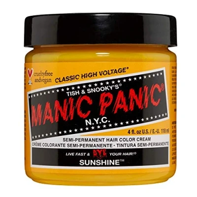 Afbeelding van Manic Panic High Voltage Deadly Nightshade