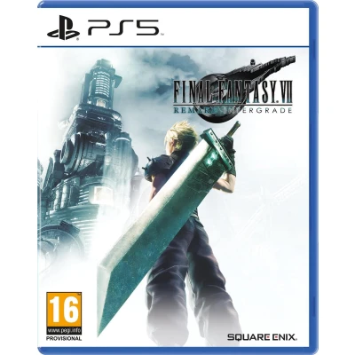 Afbeelding van Final Fantasy VII Remake Intergrade PS5