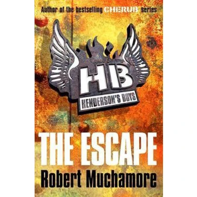 Afbeelding van The Escape: Book 1