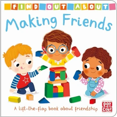 Afbeelding van Find Out About: Making Friends