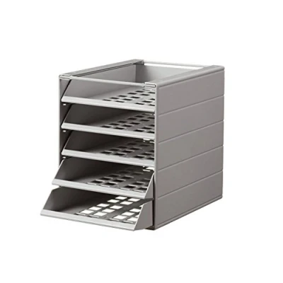 Afbeelding van Durable IDEALBOX BASIC 5 grijs