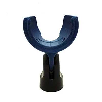 Afbeelding van Munitieclip HB52 Bullet Mic Houder Voor Hohner HB52&quot;Harp Blaster&quot; Harmonica Microfoons (Pearl Blue)