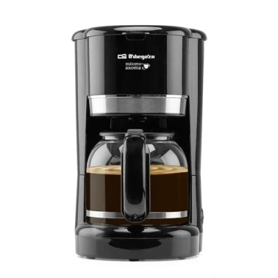 Afbeelding van Drip Koffiemachine Orbegozo CG 4027 N Zwart 900 W 1,5 L 15 Koppar