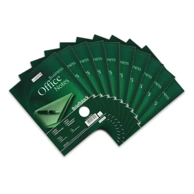 Afbeelding van Landré Briefblok A5 blanco, 50 vellen, 70 g/m² papier, 10 stuks