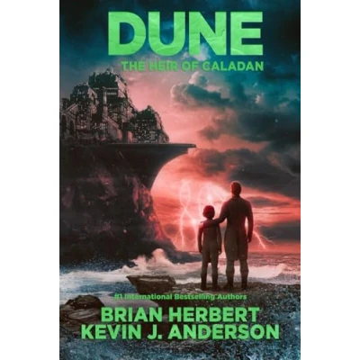 Afbeelding van Dune: The Heir of Caladan